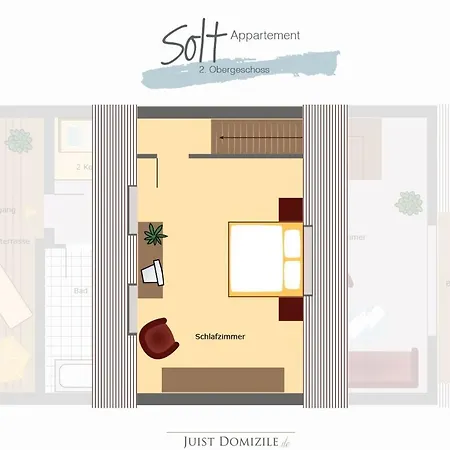 Solt Apartment Juist