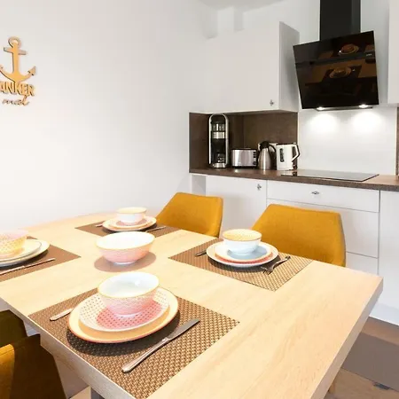 Apartment Solt Juist