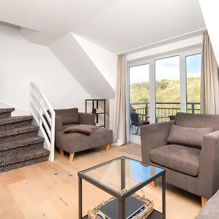 Solt Apartment Juist